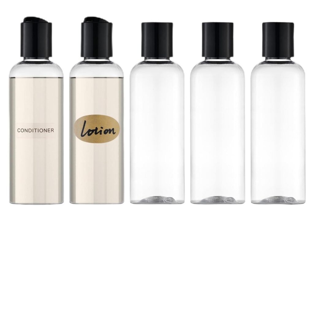 Lulupack 100ml Travel Bottle — 7 Colors