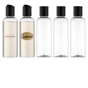 Lulupack 100ml Travel Bottle — 7 Colors