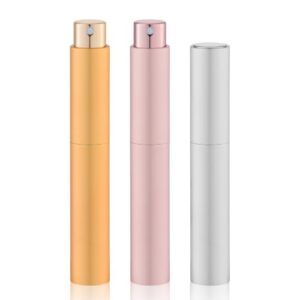Lulupack Slim Travel Perfume Bottle Refillable — 5 Options