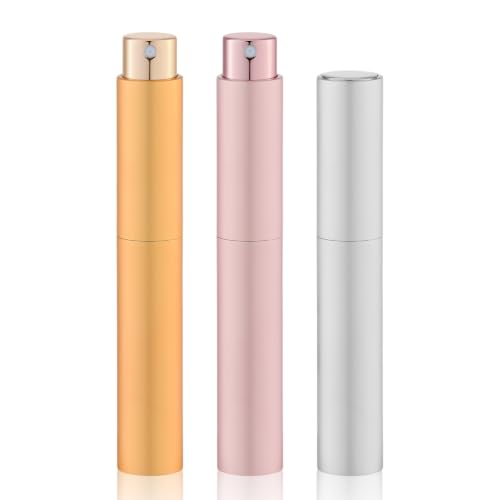 Gold Pink Silver