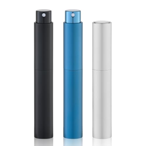 Black Blue Sliver