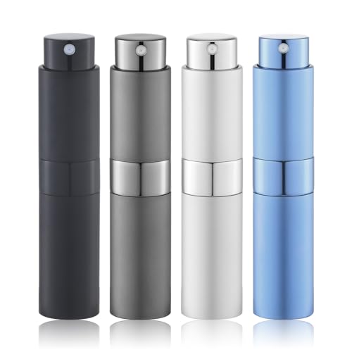 Lulupack Travel Perfume Bottle Refillable — 6 Options