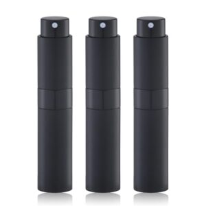 Lulupack Travel Perfume Bottle Refillable — 4 Options
