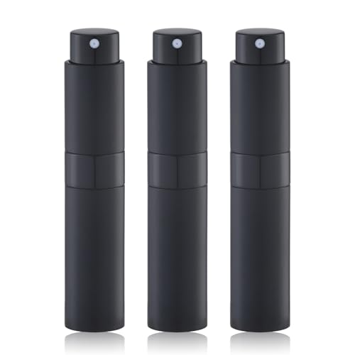 Lulupack Travel Perfume Bottle Refillable — 4 Options