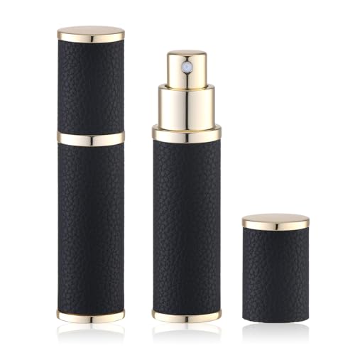 Lulupack Travel Perfume Bottle Refillable — 4 Options
