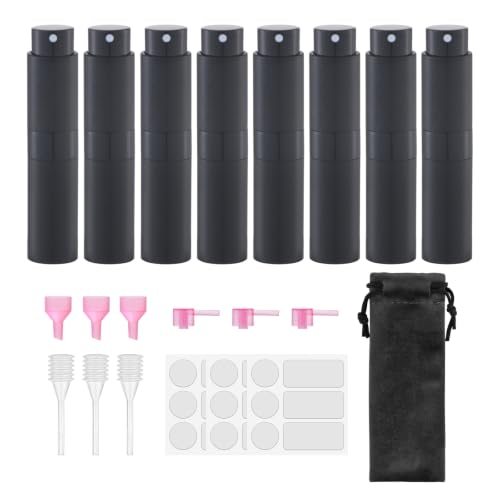 8 Black