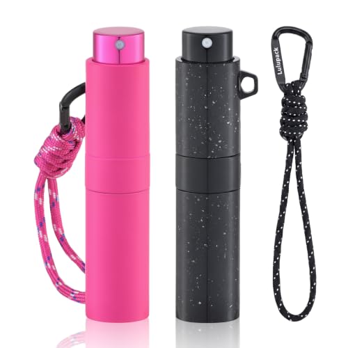 Lulupack Perfume Travel Refillable — 4 Options