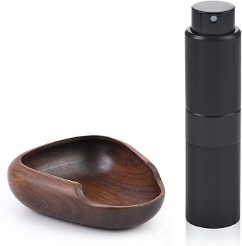 Lulupack Coffee Bean Dosing Cup by Walnut Wood & — 1 Option