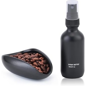 Lulupack Coffee Dosing Cup with 60ml Spray Bottle — 1 Option